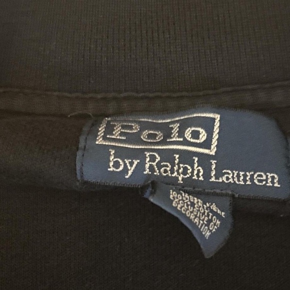 Polo Ralph Lauren zip up thin jacket - Picture 4 of 5